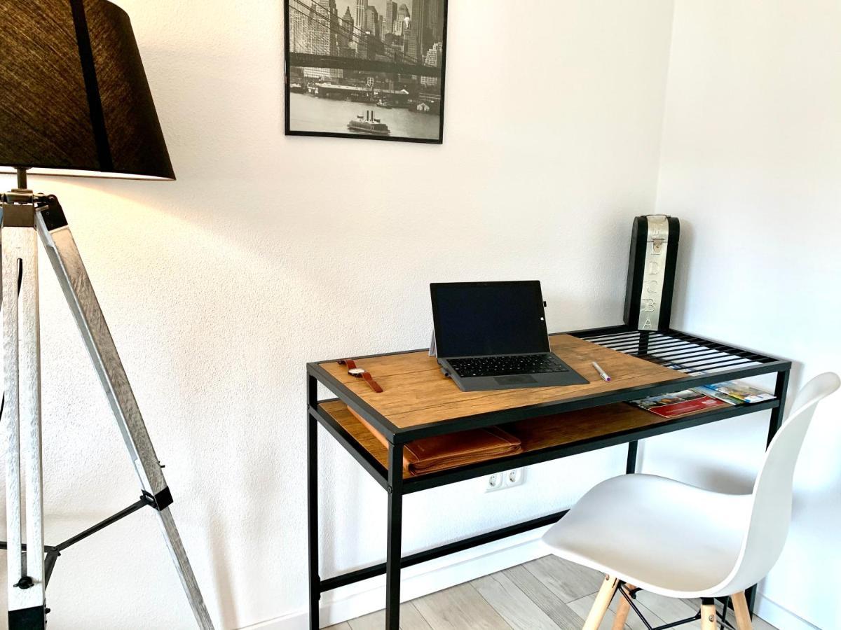 Ar Apartments I 4 Pers I Prime I Kueche I Wlan I Office Rudolstadt Kültér fotó