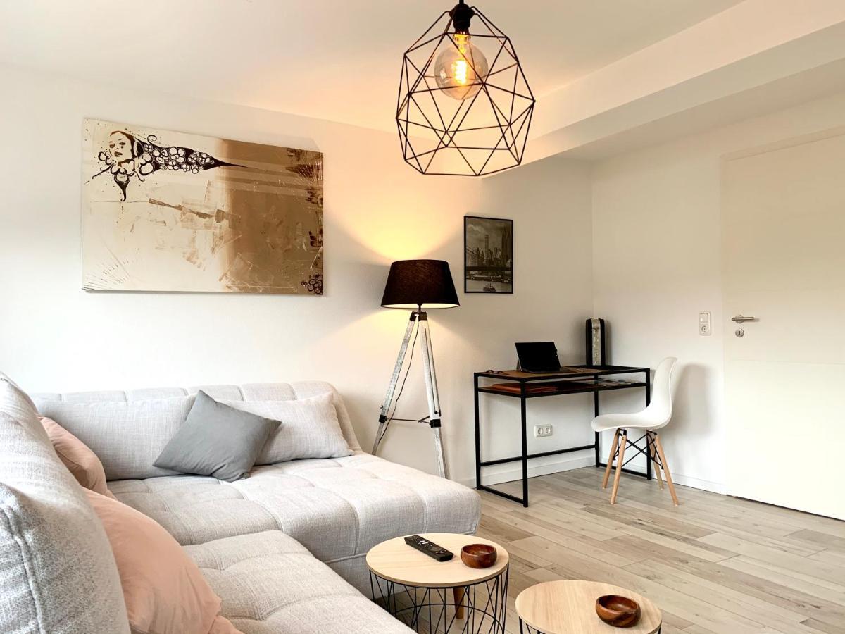 Ar Apartments I 4 Pers I Prime I Kueche I Wlan I Office Rudolstadt Kültér fotó