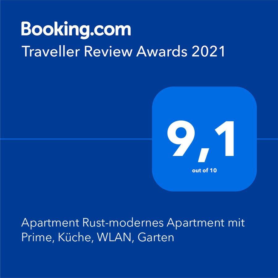 Ar Apartments I 4 Pers I Prime I Kueche I Wlan I Office Rudolstadt Kültér fotó