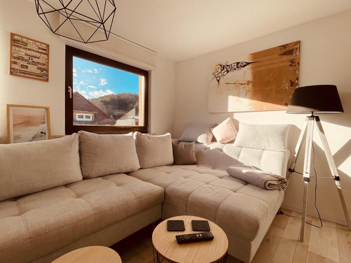 Ar Apartments I 4 Pers I Prime I Kueche I Wlan I Office Rudolstadt Kültér fotó