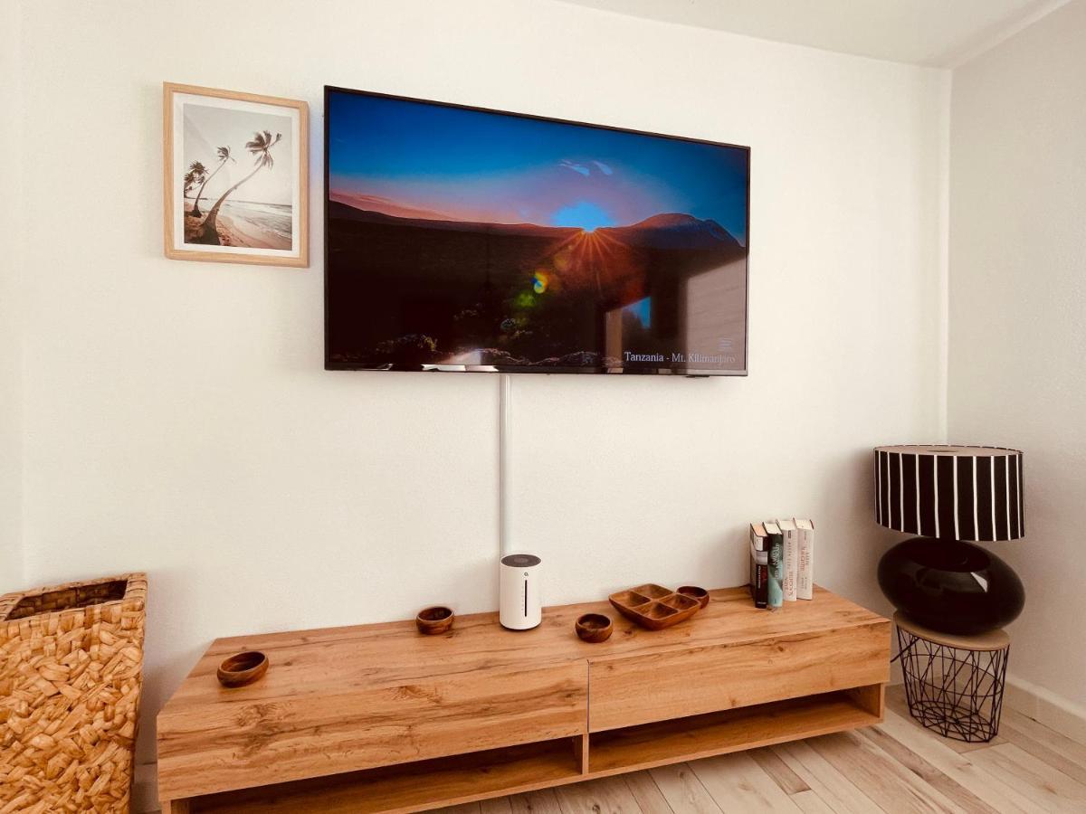 Ar Apartments I 4 Pers I Prime I Kueche I Wlan I Office Rudolstadt Kültér fotó