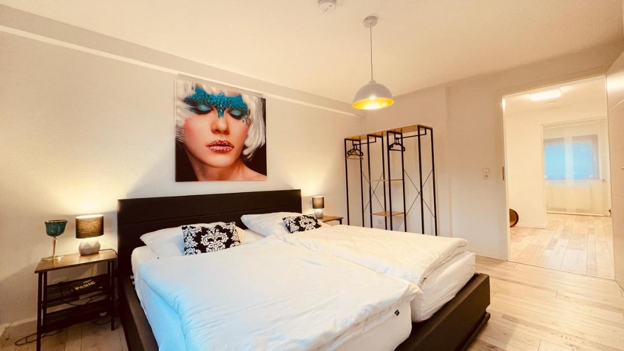 Ar Apartments I 4 Pers I Prime I Kueche I Wlan I Office Rudolstadt Kültér fotó