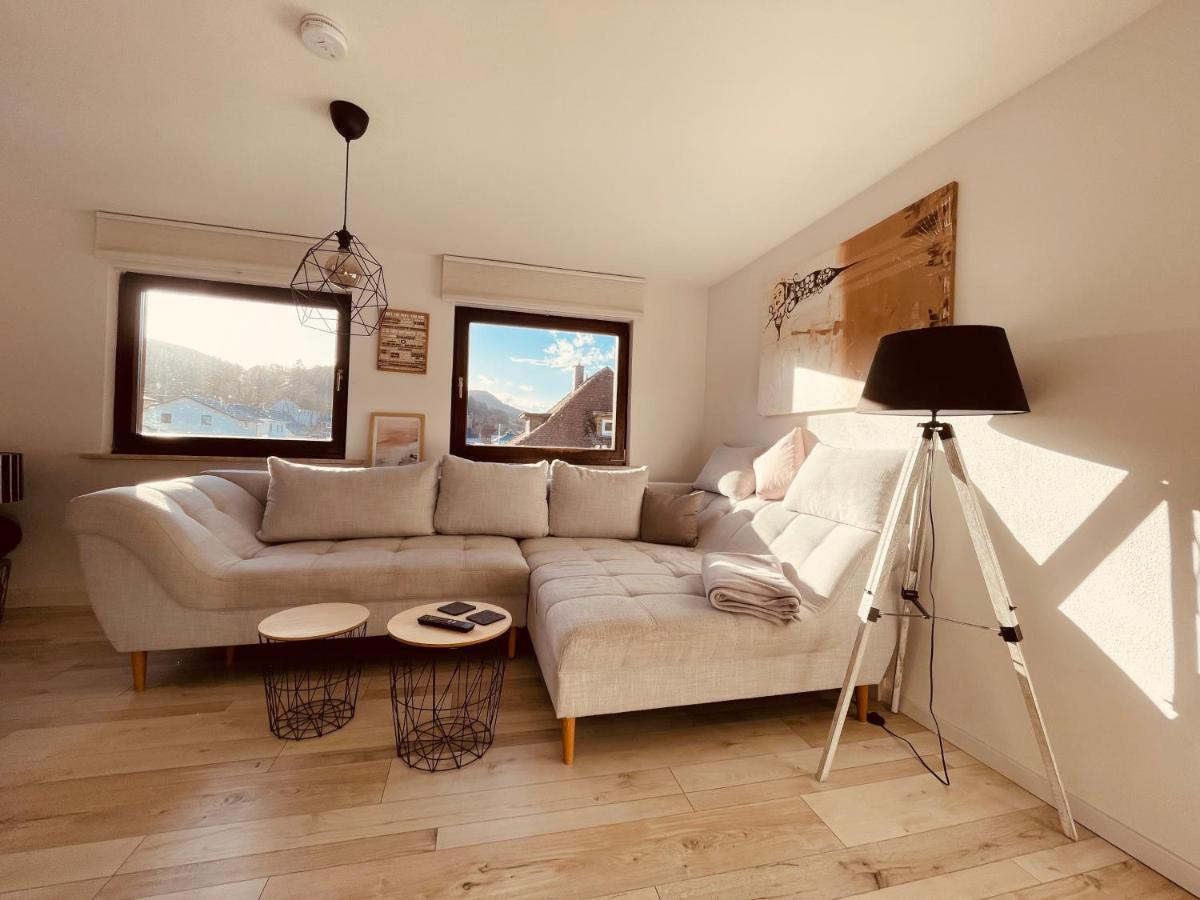 Ar Apartments I 4 Pers I Prime I Kueche I Wlan I Office Rudolstadt Kültér fotó