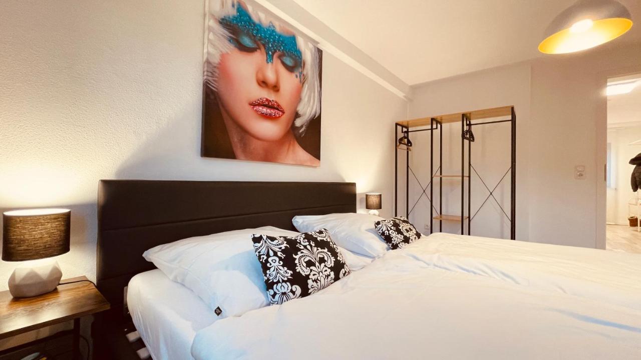 Ar Apartments I 4 Pers I Prime I Kueche I Wlan I Office Rudolstadt Kültér fotó