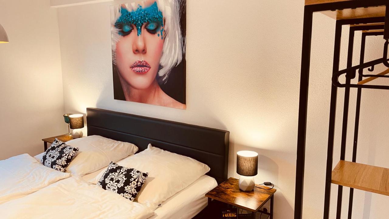 Ar Apartments I 4 Pers I Prime I Kueche I Wlan I Office Rudolstadt Kültér fotó