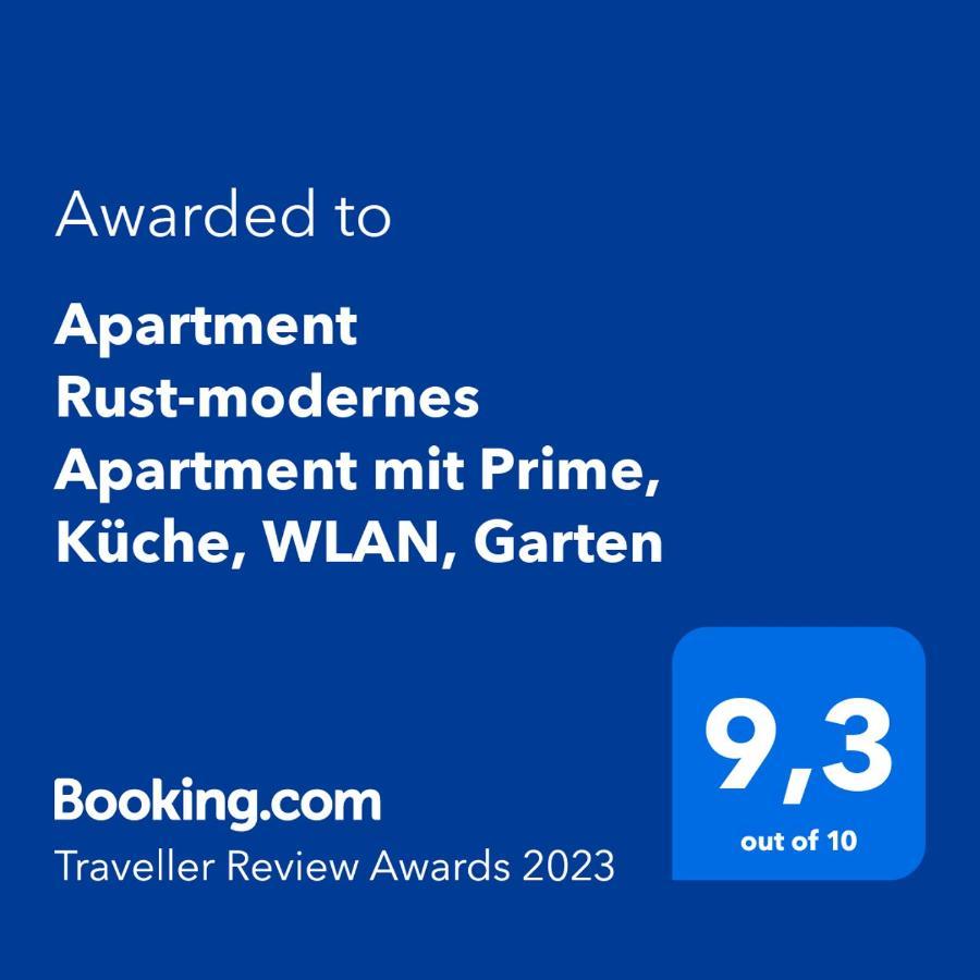 Ar Apartments I 4 Pers I Prime I Kueche I Wlan I Office Rudolstadt Kültér fotó