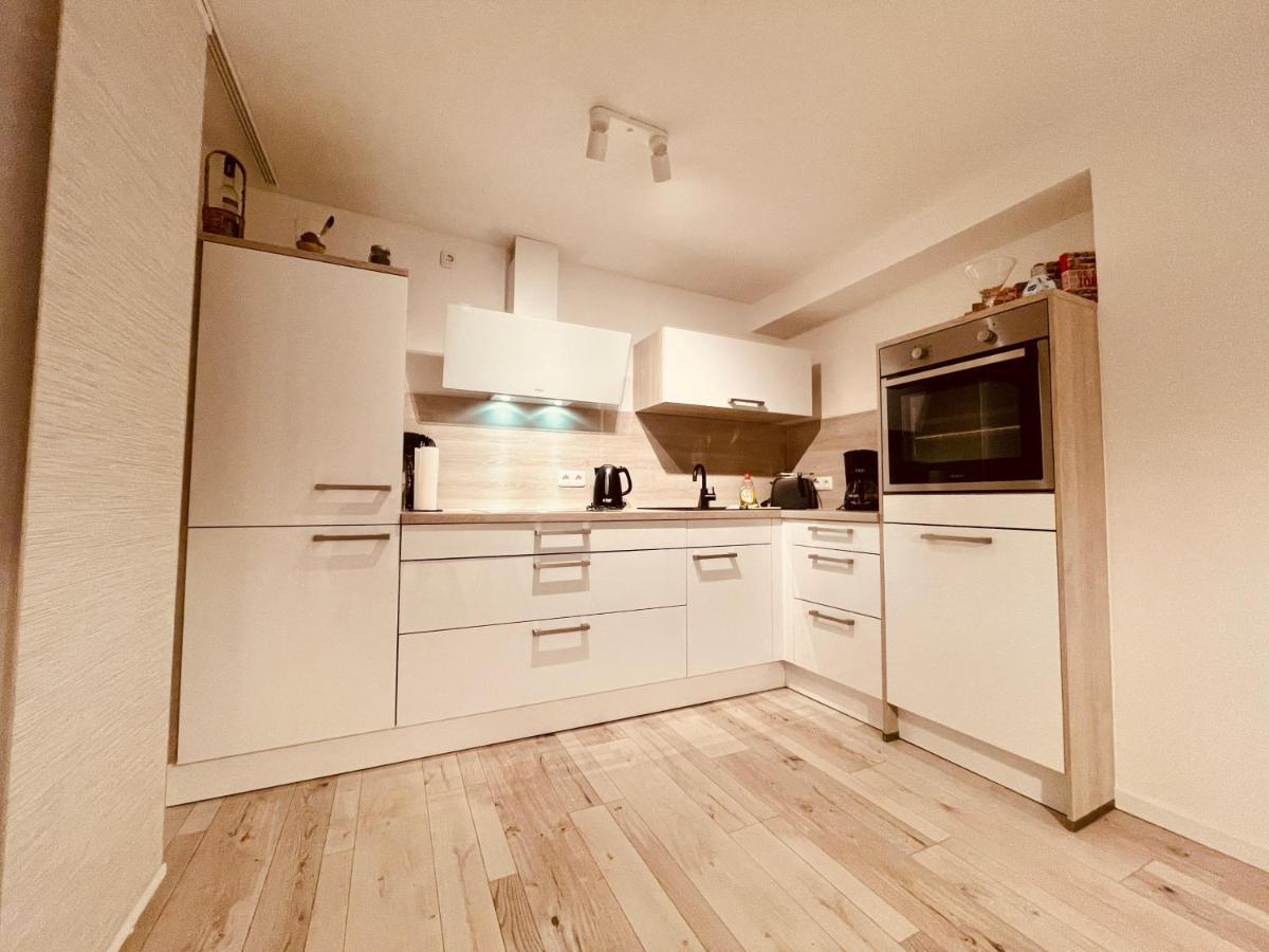 Ar Apartments I 4 Pers I Prime I Kueche I Wlan I Office Rudolstadt Kültér fotó